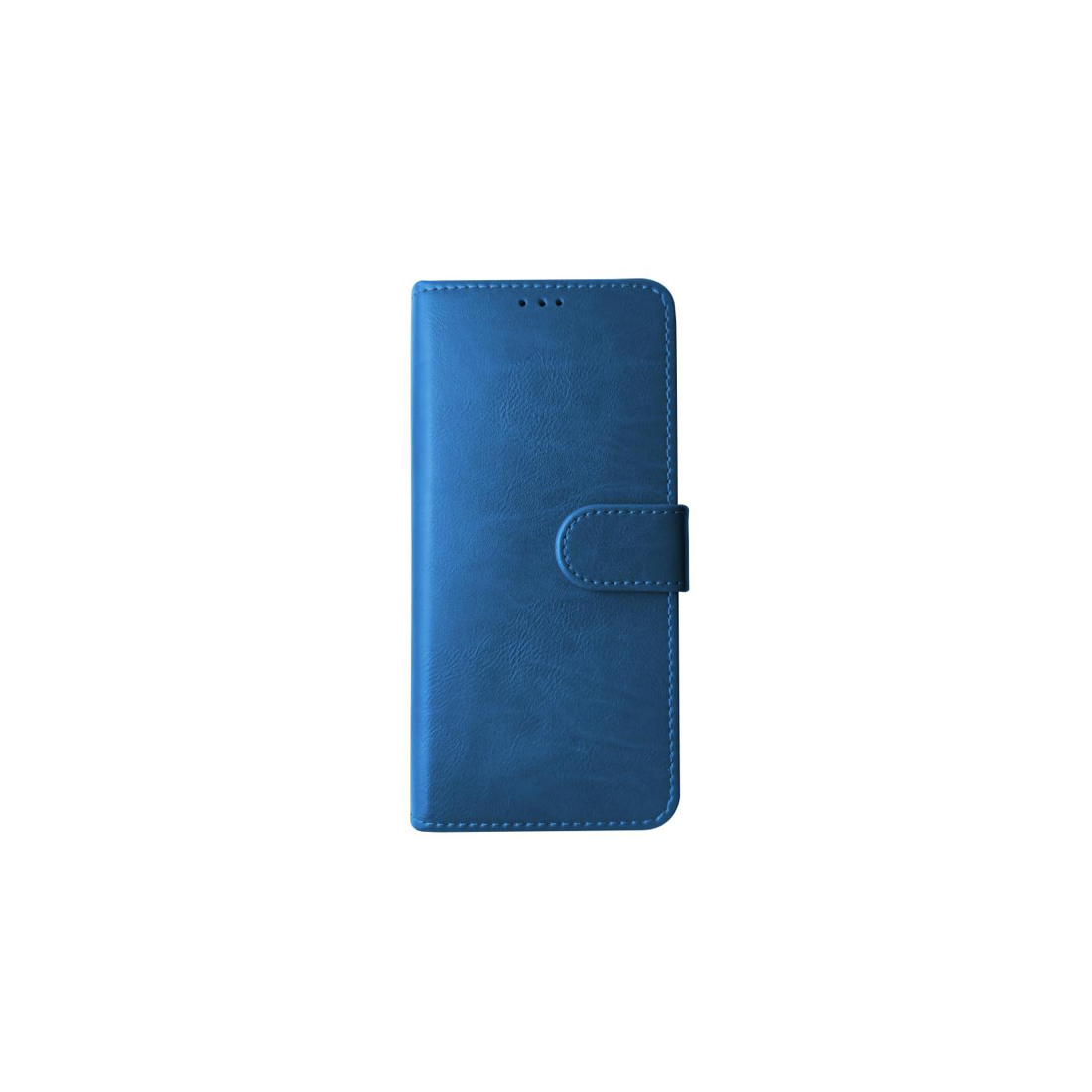 Apple iPhone 11 Pro kunstleer Blauw Book Case Telefoonhoesje