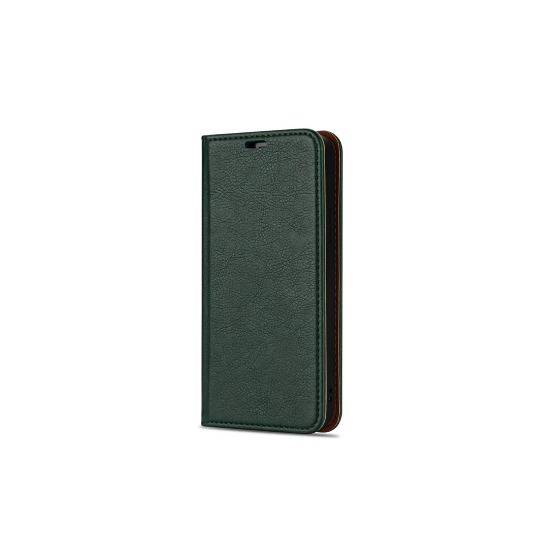 zakdoek kanker cafe Apple iPhone 12 Mini Groen Book Case Telefoonhoesje