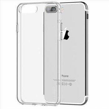 van nu af aan Excursie Voorbeeld Apple iPhone 6+/7+/8+/SE Transparant Back Cover Telefoonhoesje