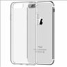 Silicone Case For iPhone 6/7/8 plus transparent