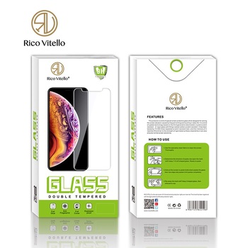Transparant screenprotector for iphone 12 (pro)