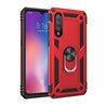 Samsung Galaxy A30S Plastic Red Back Cover - Solid ring