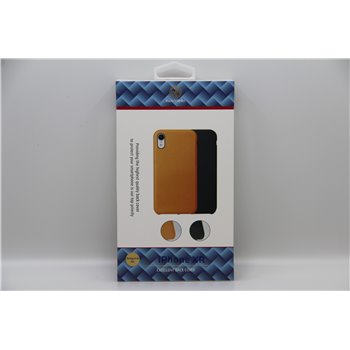 Style Back Cover voor iphone XR BR