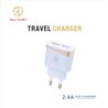Rico Vitello Micro USB home charger 2.4A with data cable