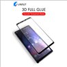 Samsung Galaxy S21 glass Black Smartphone screen protector - full Glue