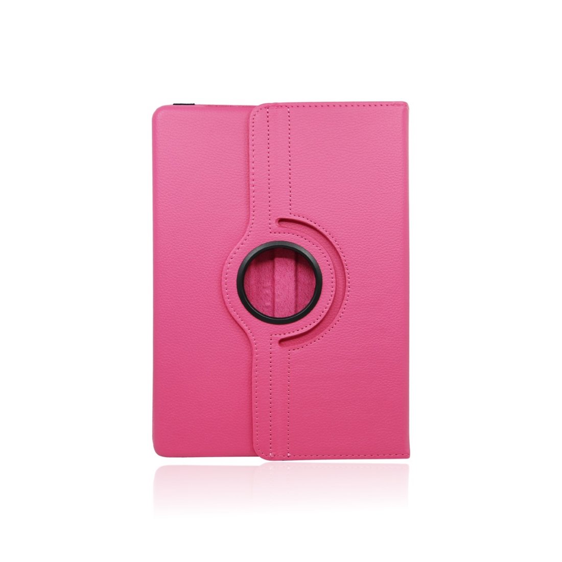 Apple iPad pro 11 (2020) kunstleer Roze Book Case Tablethoes - Draaibaar