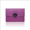 Apple iPad pro 11 (2020) Leatherette Purple Book Case Tablet - rotatable