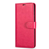 Apple iPhone 11 artificial leather Pink Book Case