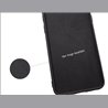 Samsung Galaxy A40 Silicone Black Back Cover