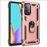 Samsung Galaxy A22 5G plastic Rose Gold Back Cover
