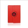 Apple iPad Air 2 artificial leather Red Book Case Tablet