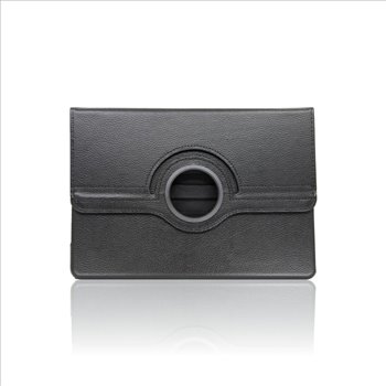 Apple iPad 4/5 artificial leather Black Book Case Tablet