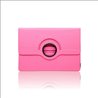 Apple iPad 4/5 artificial leather Pink Book Case Tablet