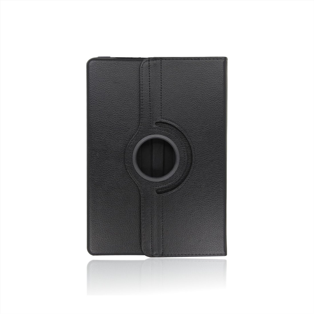 Apple iPad 2017/2018 artificial leather Black Book Case Tablet