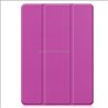 Apple iPad 10.2 (2019-2020-2021) Purple  Magnitic Book case 
