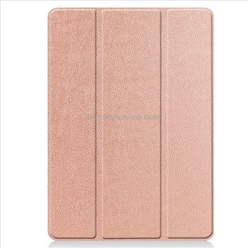 Apple iPad 2/3/4 Gold Magnitic Book case 
