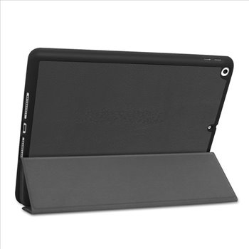 Apple iPad 4/5 Zwart Magnetische Book case 