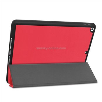 Apple iPad 4/5 Rood Magnetische Book case 