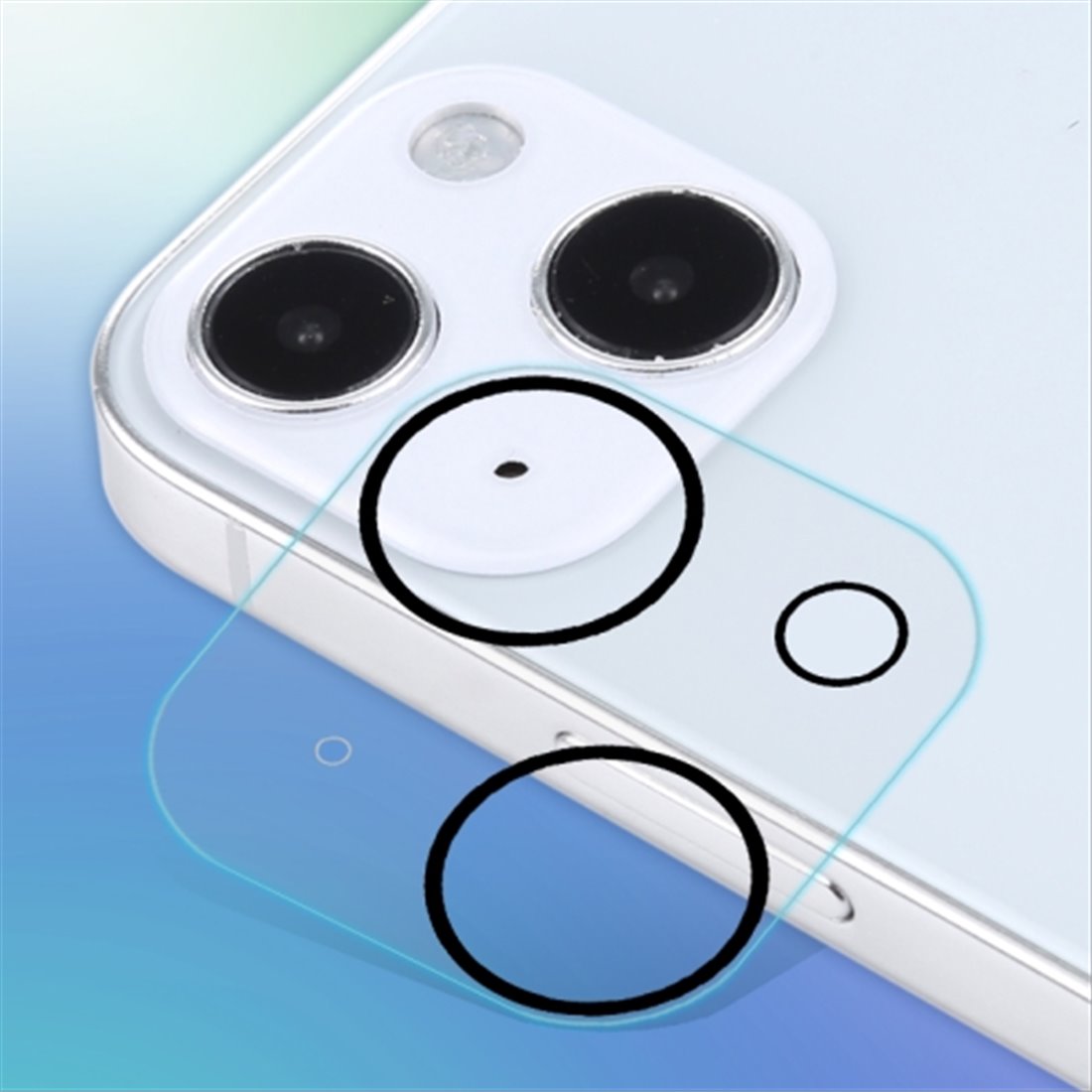 iPhone 13 (mini) camera lens protector