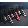 Lightning to audio jack and charger 2 in 1