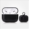 AirPods 1/2 case hard cover Black