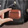 AirPods 1/2 case hard cover Brown