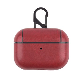 AirPods 1/2 hoesje hardcover Rood