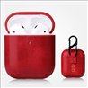 AirPods pro case Hard cover Red