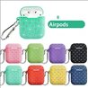 AirPods 1 and 2 Silicone case Diverse