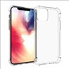 Apple iPhone 12/12 Pro silicone Transparent Back Cover Smartphone Case