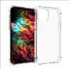Apple iPhone 11 Pro Max silicone Transparent Back Cover Smartphone Case