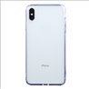 Apple iPhone X/XS silicone Transparent Back Cover Smartphone Case