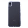 Apple iPhone XR silicone Doorzichtig Back cover Telefoonhoesje