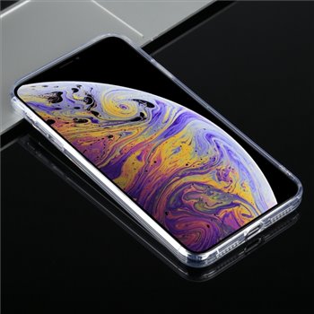 Apple iPhone XR silicone Transparent Back Cover Smartphone Case