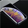 Apple iPhone XR silicone Transparent Back Cover Smartphone Case