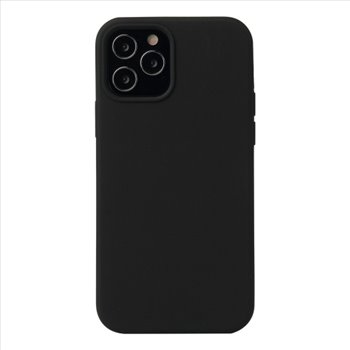 Apple iPhone 13 Pro 2.5mm  PU Zwart Back cover Telefoonhoesje